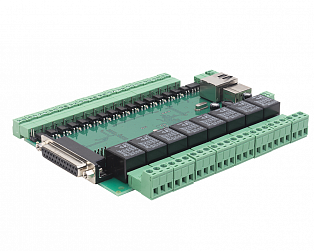Контроллер PLCM-E4 (Ethernet/USB)