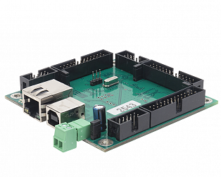 Контроллер PLCM-E3 (Ethernet)